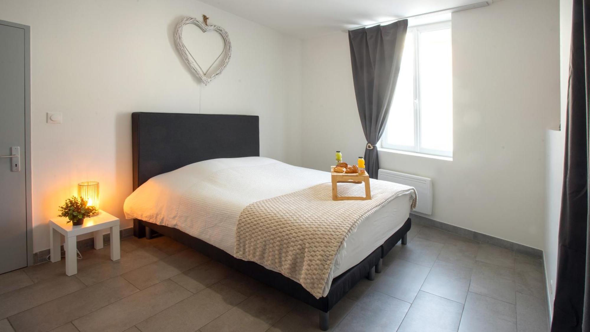 Апартаменты Apparemment T3 Au Coeur Champenois Charly-sur-Marne Экстерьер фото