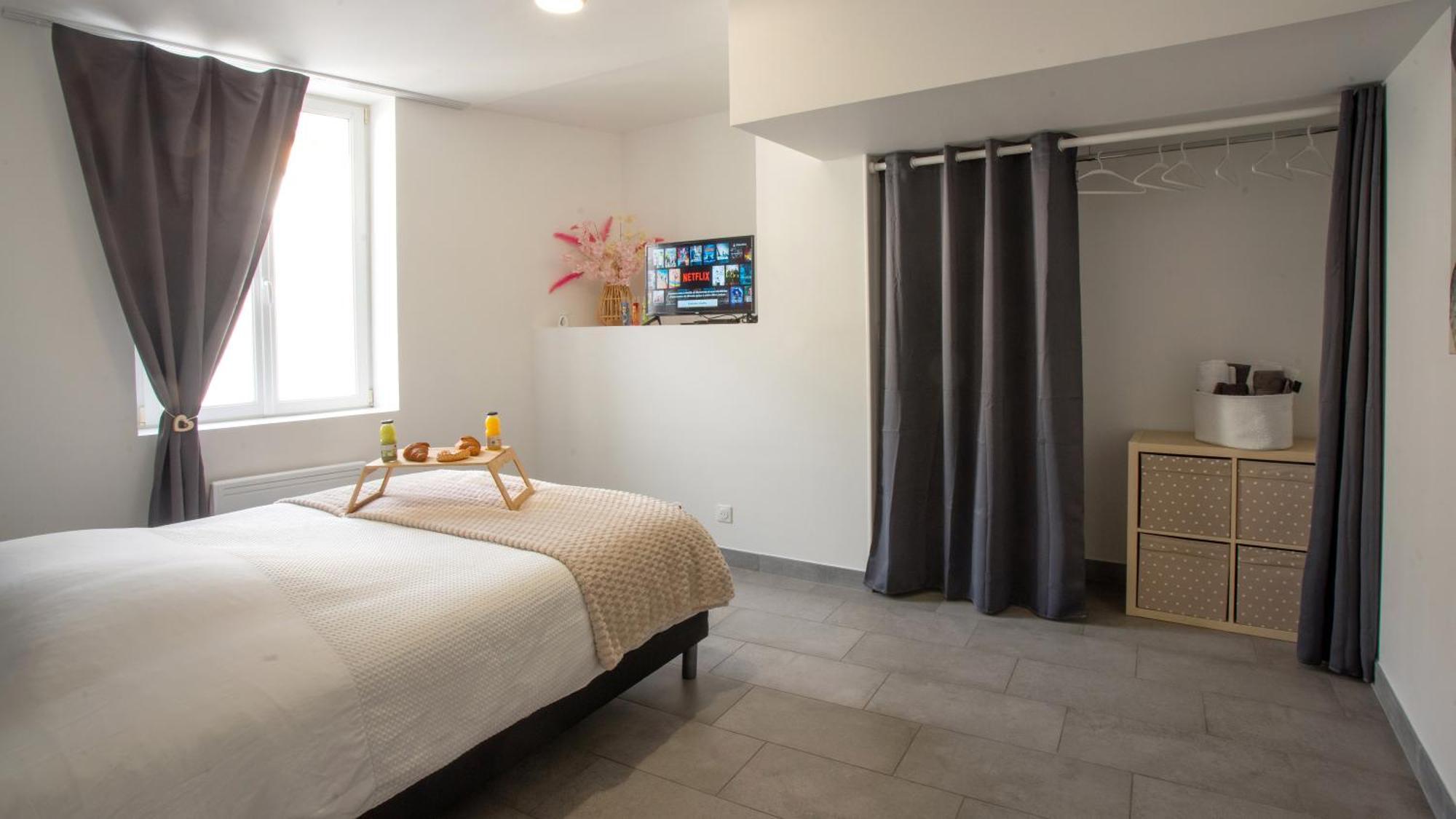 Апартаменты Apparemment T3 Au Coeur Champenois Charly-sur-Marne Экстерьер фото