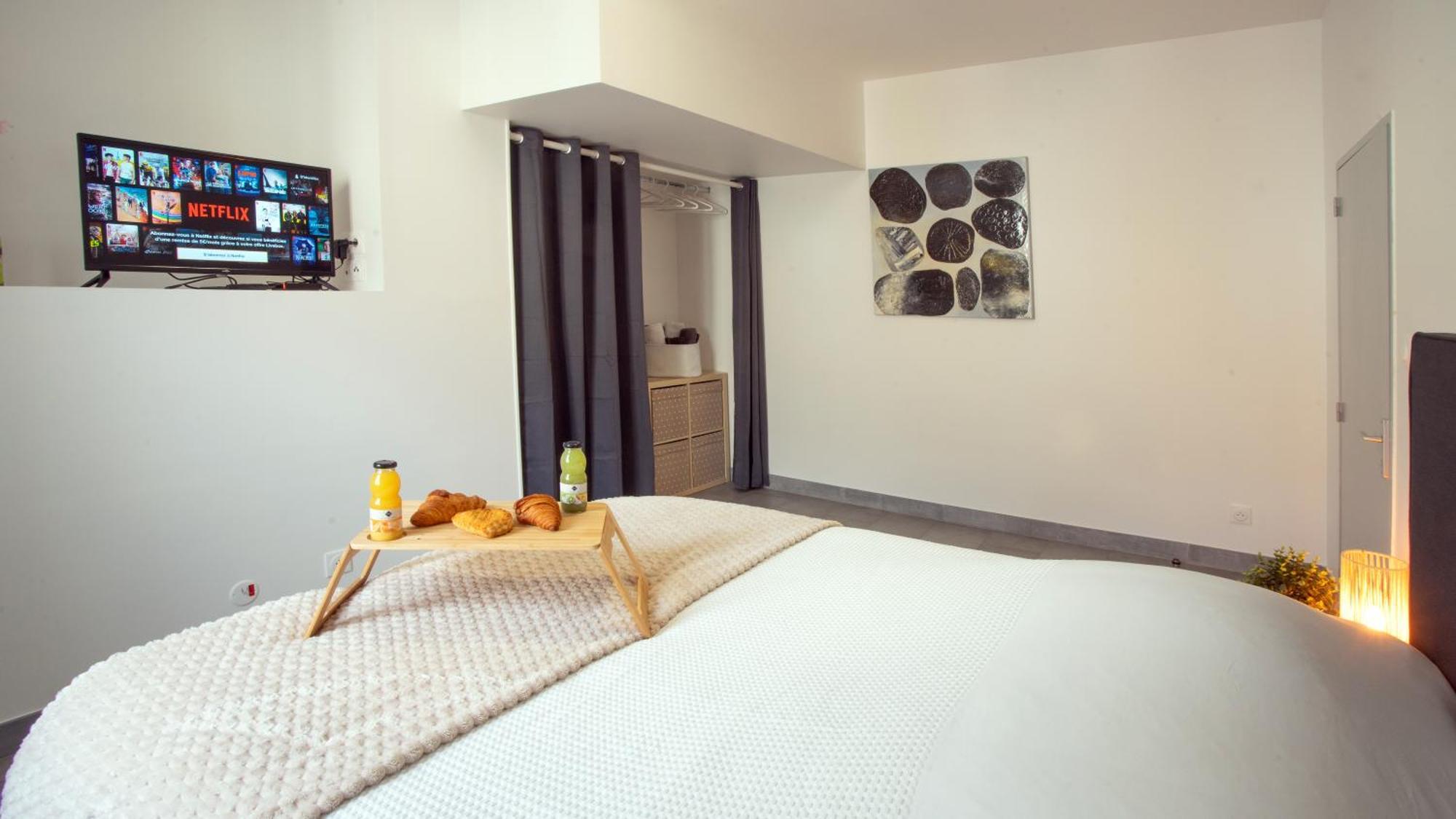 Апартаменты Apparemment T3 Au Coeur Champenois Charly-sur-Marne Экстерьер фото